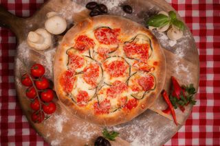 Pizza Parmigiana Ø 33cm