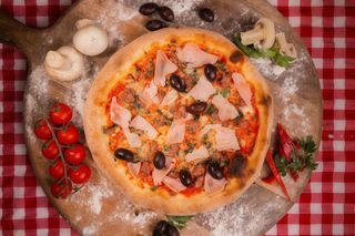 Pizza Terracina Ø 33cm