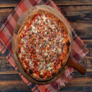 Pizza Trieste Ø 33cm