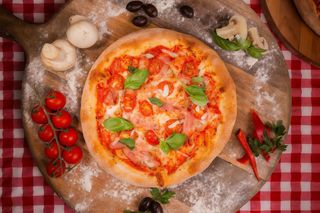 Pizza Caprese Ø 33cm