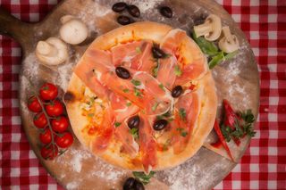 Pizza Rustica Ø 33cm