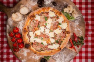 Pizza Campione Ø 33cm