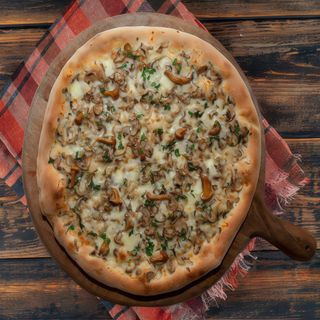 Pizza Funghi Ø 33cm