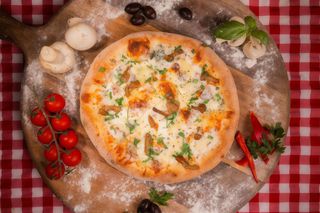 Pizza Quatro Formaggi Ø 33cm