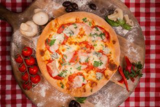 Pizza Montana Ø 33cm