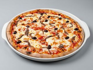 Pizza Napoli Ø 33cm