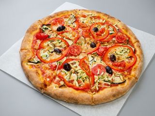 Pizza Vegetariana
