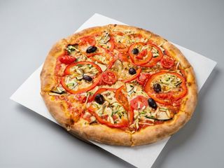 Pizza Vegetariana