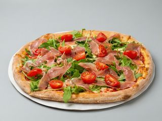 Pizza Rucola e Crudo