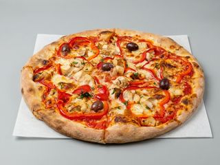 Pizza Pollo
