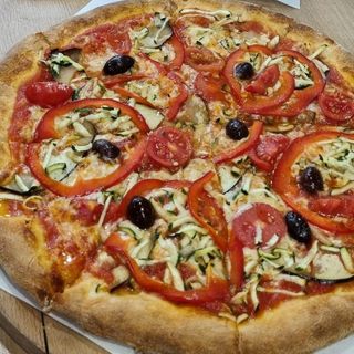 Pizza Vegetariana