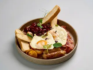 English breakfast