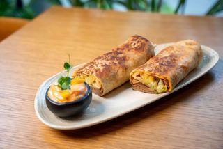 Lipie în stil arabesc