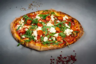 Pizza di Norde Amore Ø 40x30cm - (4E  1.69g sare  2.17g zahar)100g