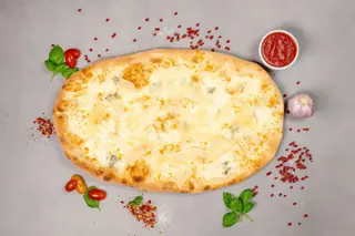 Pizza Quattro Formaggi Amore Ø 40x30cm -