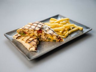 Fajitas de vrabioara de vita