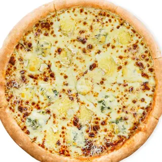 Pizza Quattro Formaggi