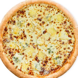 Pizza Quattro Formaggi