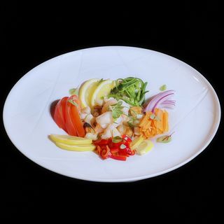 Salată Quinoa & fructe de mare