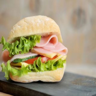 Sandwich ham&cheese