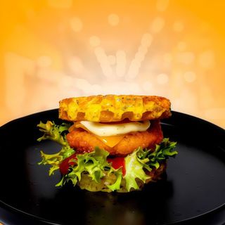 Junior chicken si cartofi