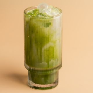 Iced matcha