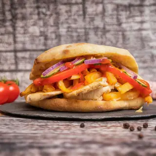 Kebap pui