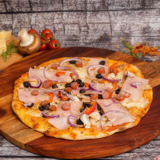 Oferta Pizza Party 60x40 (3+1 Gratis)