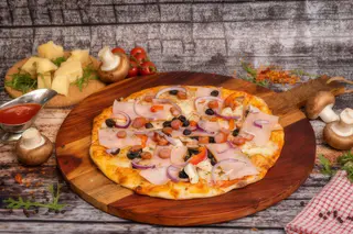 Pizza Țărănească Ø 32cm