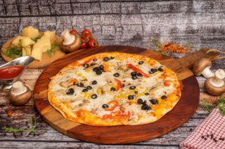 Pizza Vegetariană Ø 32cm