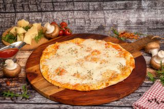 Pizza Margherita Party 60x40