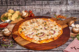 Pizza Tonno Ø 32cm