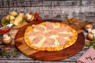 Pizza Prosciutto Cotto Ø 50cm