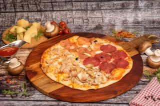 Pizza Quattro Stagioni Ø 32cm