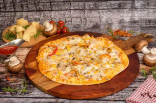 Pizza Pollo Ø 32cm