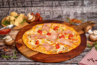 Pizza Mexicană Party 60x40