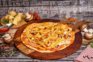 Pizza Cartofi prăjiți Party 60x40