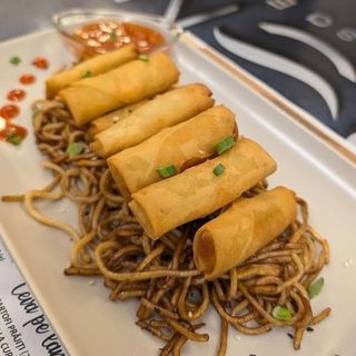 Spring Rolls