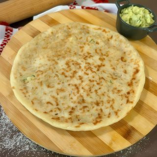 Plăcintă cu brânză șI mărar