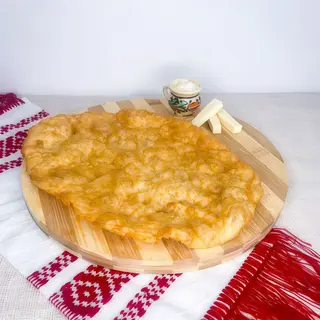 Langos simplu