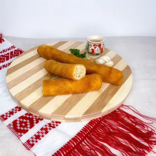 Clătită cu carne de pui