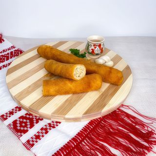 Clătită cu carne de pui