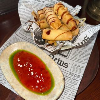Învălite domnești de verdețuri - 100 gr