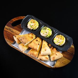 Fasolea făcăluită a Vlahiei - 250 gr 
