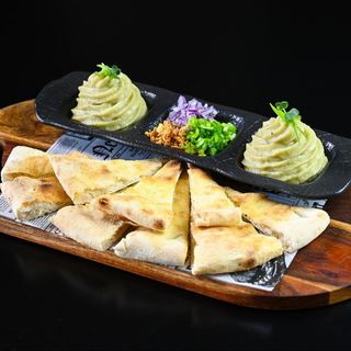 Salată de vinete cu cricală - 250 gr 