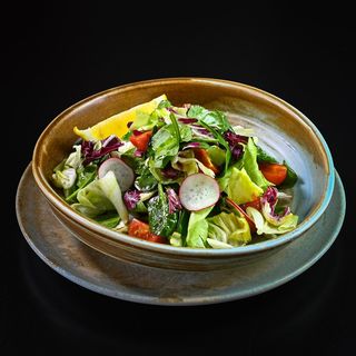 Salată mixtă - 150 gr 