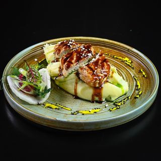 Pui din țarina străveche - 300 gr 