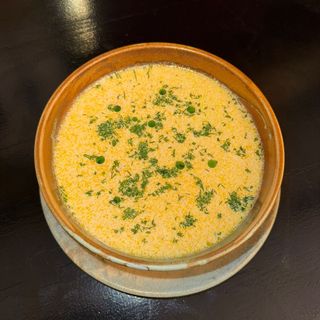 Ciorbă de pui a la grec - 450 gr