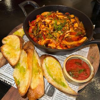 Ospăț înflăcărat - 420 gr