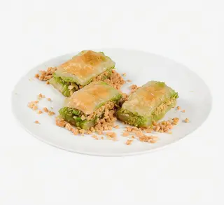 Baklava (3 buc)